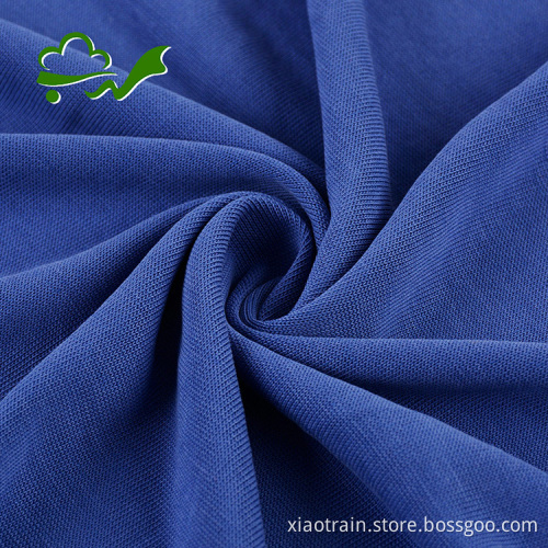 Knit 40s Smooth Composition Modal Fabric for Dress